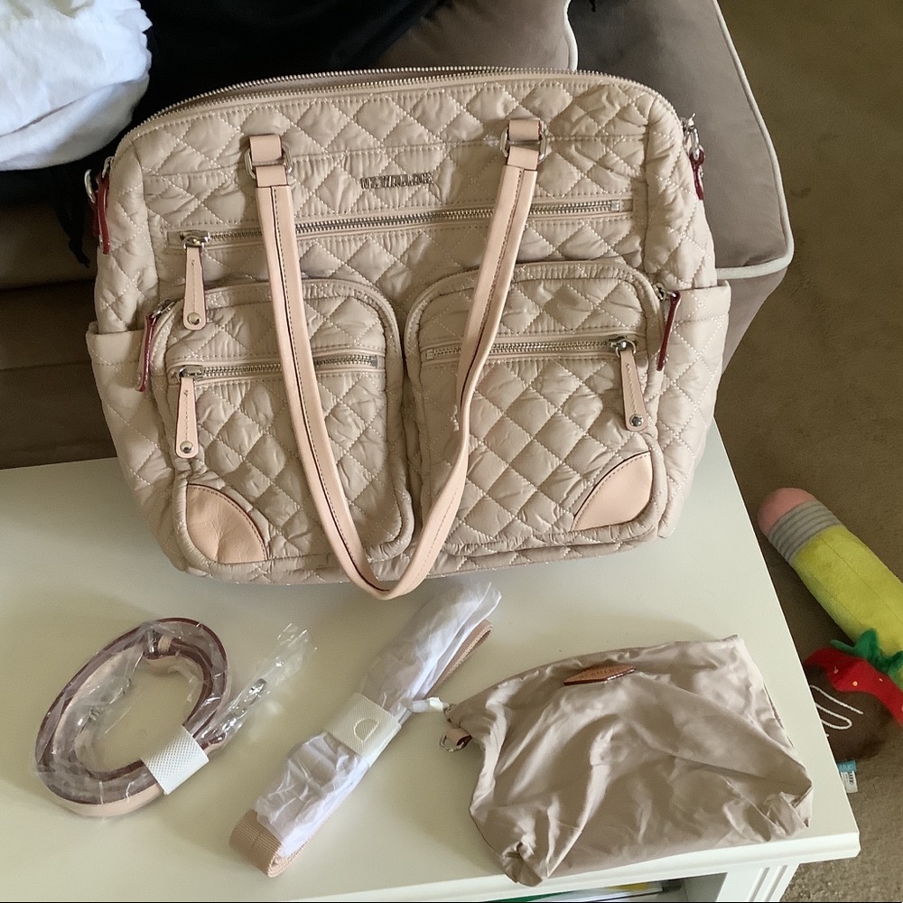 MZWallace Crosby City Tote